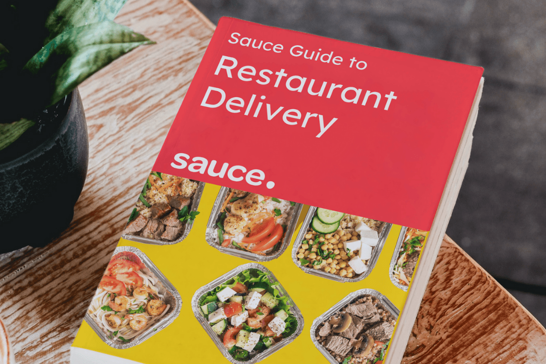 The Sauce Guide to Restaurant Delivery
